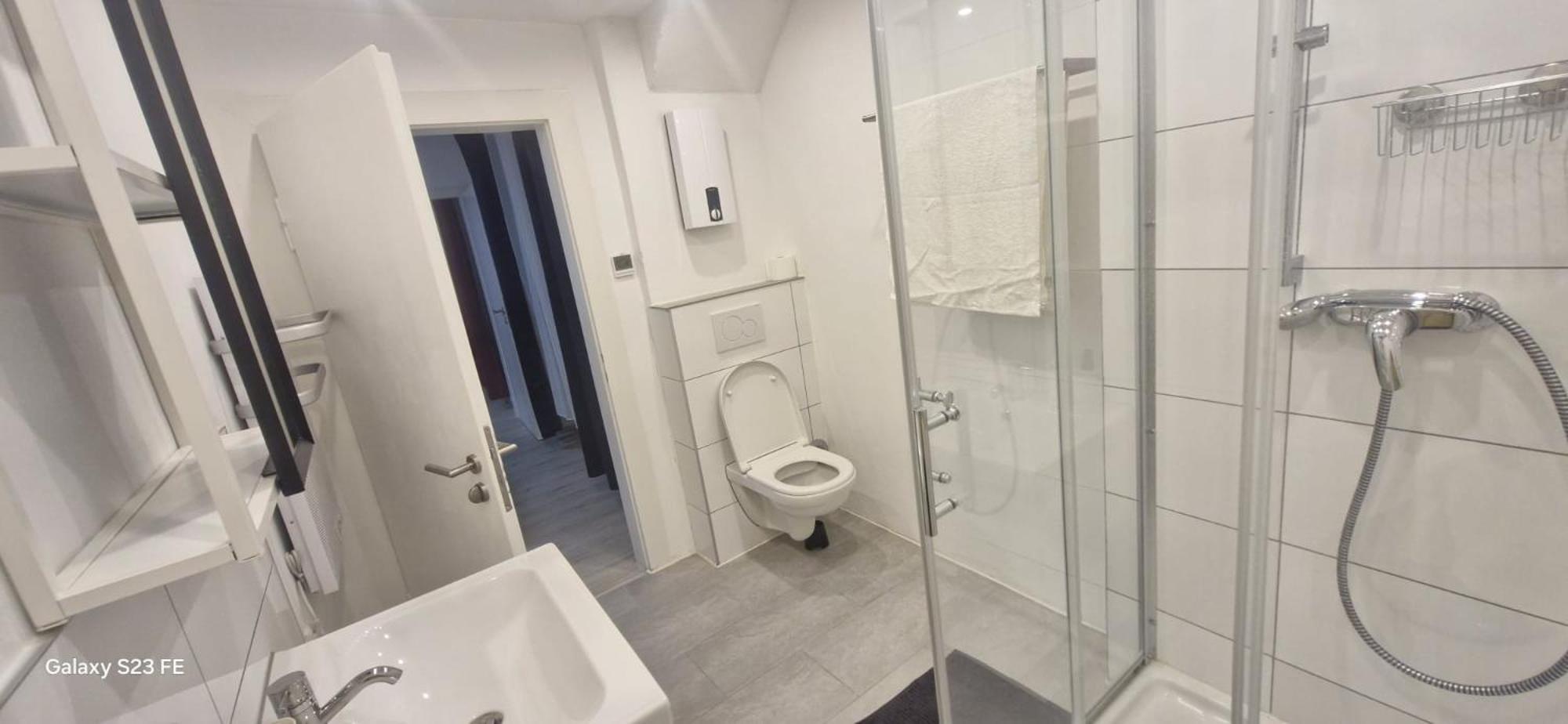 Apartment Rhein Romantik